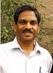 Photo of Dr. K. C. James Raju